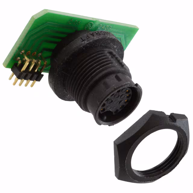 EN3P10FRAPCBW Switchcraft Inc.  Assemblages de connecteurs circulaires